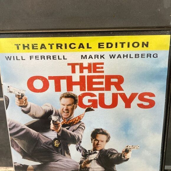The Other Guys DVD - Picture 2 of 4